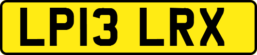 LP13LRX