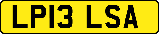 LP13LSA
