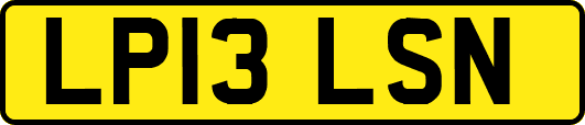 LP13LSN