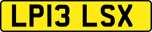 LP13LSX