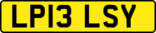 LP13LSY