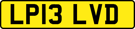 LP13LVD