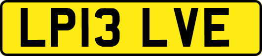 LP13LVE