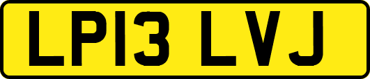 LP13LVJ