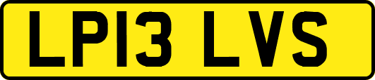 LP13LVS
