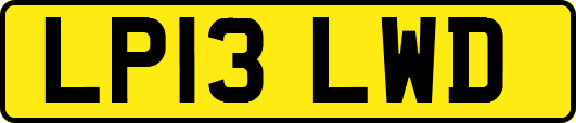 LP13LWD