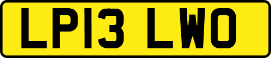 LP13LWO
