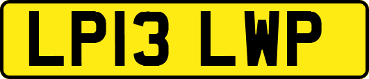 LP13LWP