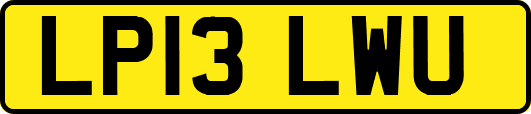 LP13LWU