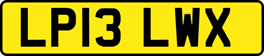 LP13LWX