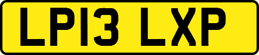 LP13LXP