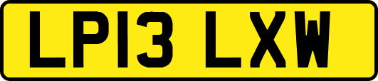 LP13LXW