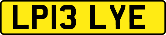 LP13LYE