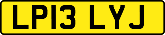 LP13LYJ