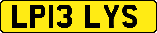 LP13LYS