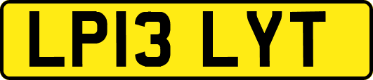LP13LYT