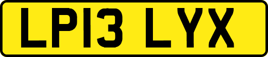 LP13LYX