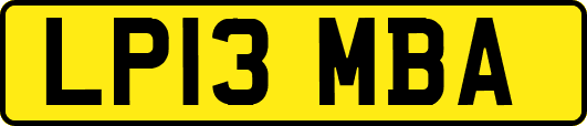 LP13MBA
