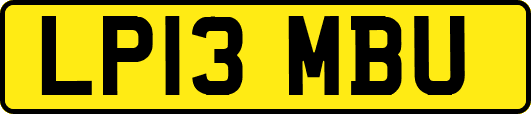 LP13MBU