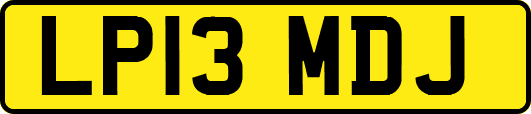 LP13MDJ