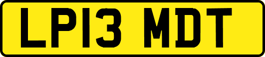 LP13MDT