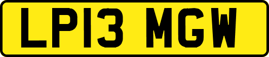 LP13MGW