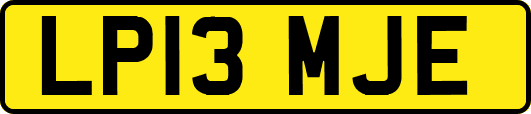 LP13MJE