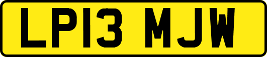 LP13MJW