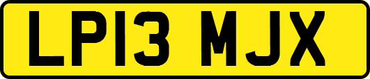 LP13MJX