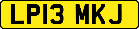 LP13MKJ