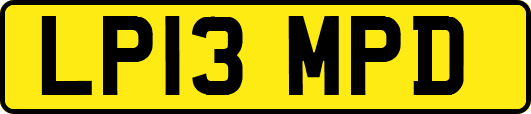 LP13MPD