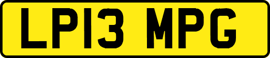 LP13MPG