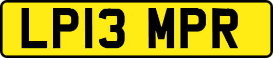 LP13MPR