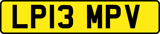 LP13MPV
