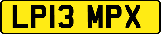 LP13MPX