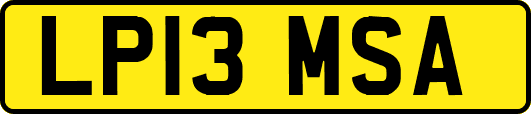 LP13MSA