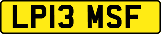 LP13MSF