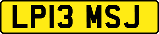 LP13MSJ