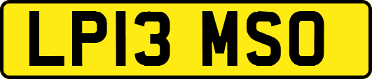 LP13MSO