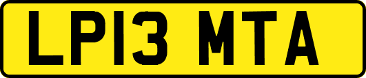 LP13MTA