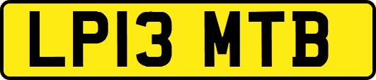 LP13MTB