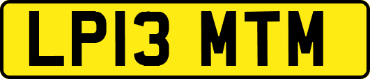LP13MTM