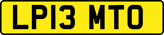 LP13MTO