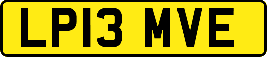 LP13MVE