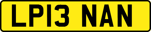 LP13NAN