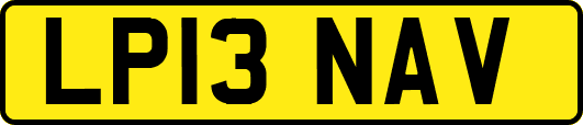 LP13NAV
