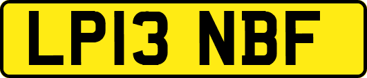 LP13NBF