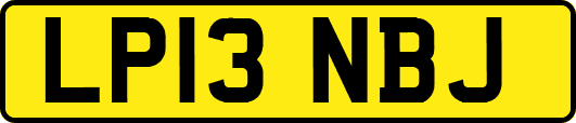 LP13NBJ