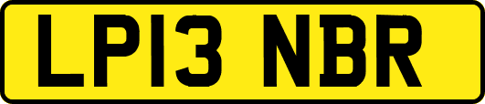LP13NBR