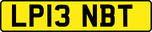 LP13NBT